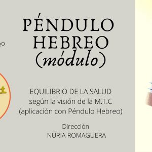 Formación péndulo Hebreo - Módulo equilibrio para la salud
